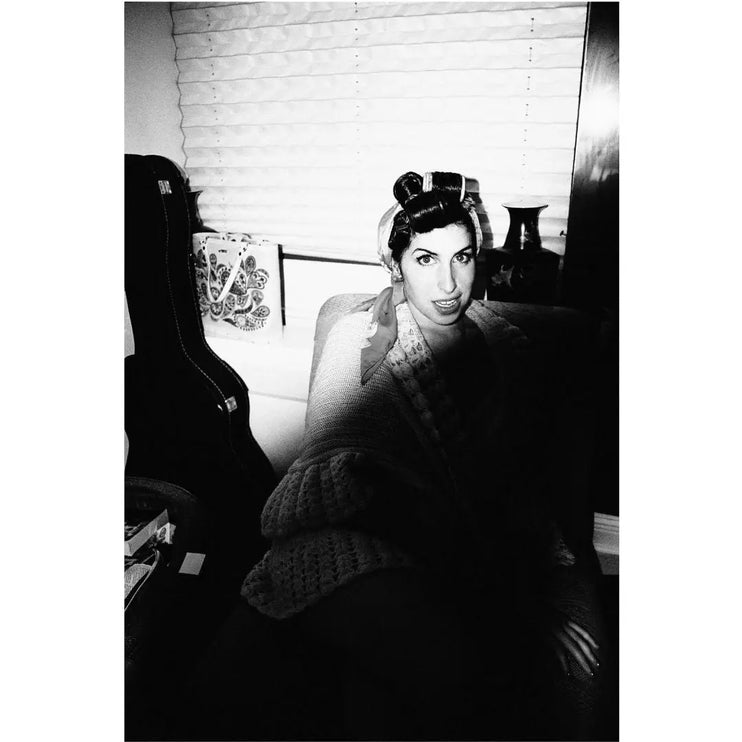 Curlers at the Ritz NYC No 4 Behind The Gallery behindthegallery
