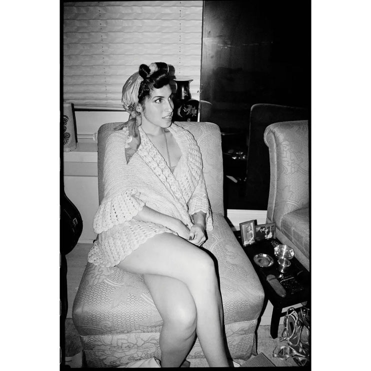 Curlers at the Ritz NYC No 6 Behind The Gallery behindthegallery