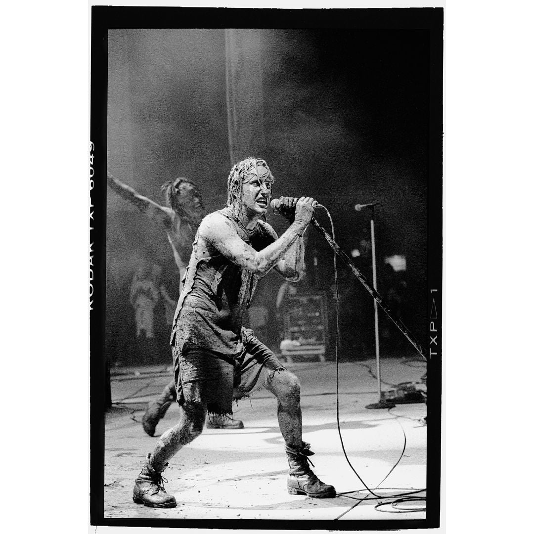 Nine Inch Nails Woodstock, 94 – behindthegallery