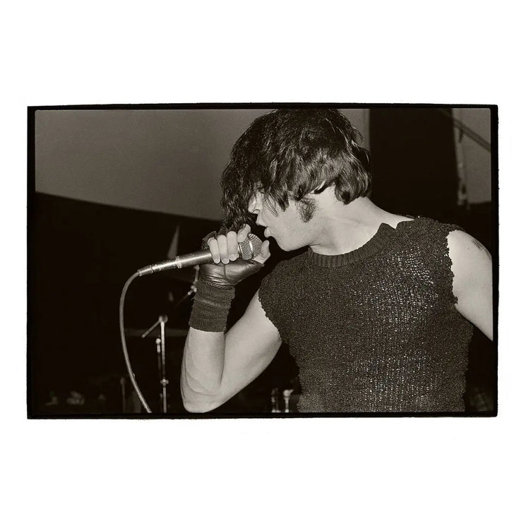 Danzig Live 2 Behind The Gallery behindthegallery