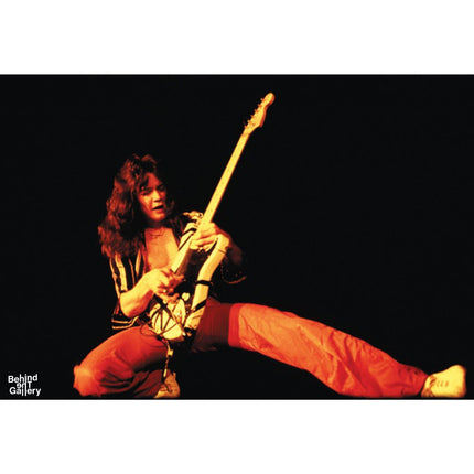 Eddie Van Halen