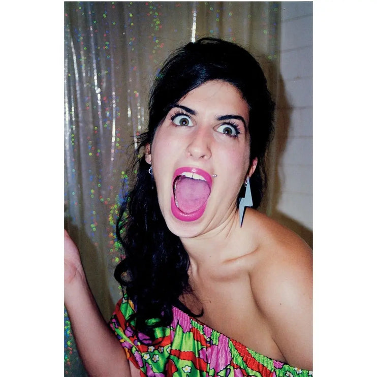 Amy's Big Mouth Behind The Gallery behindthegallery