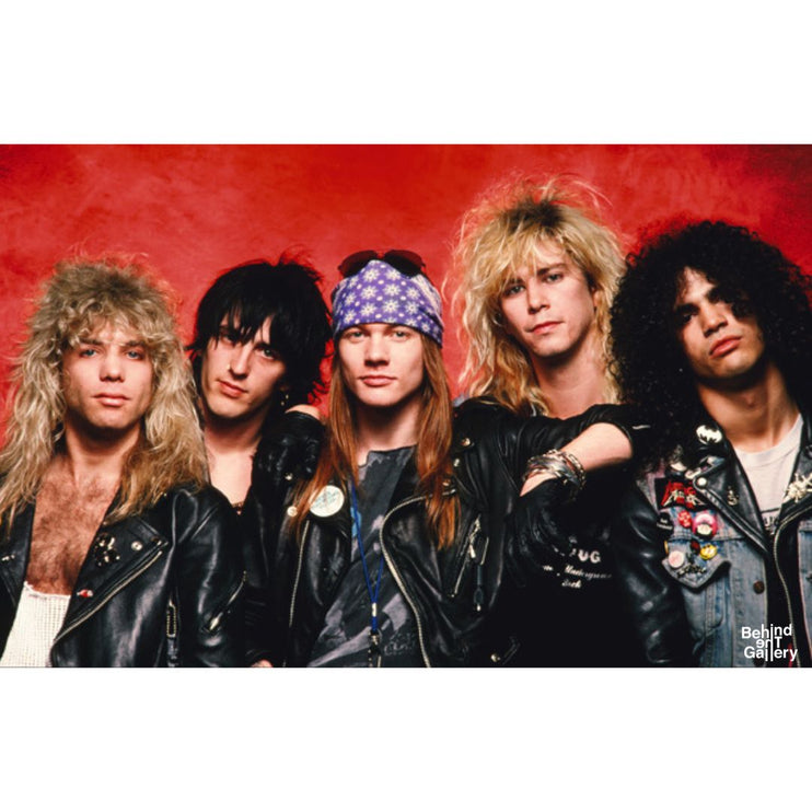 Guns N' Roses 1988