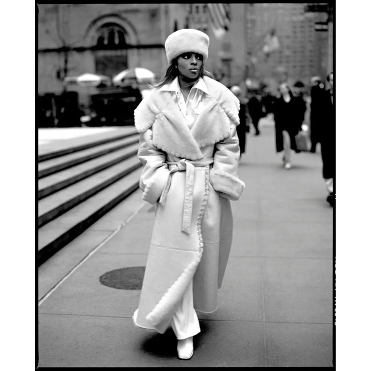Mary J. Blige - Share My World Behind The Gallery behindthegallery