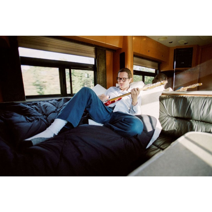 John Frusciante - Tour Bus