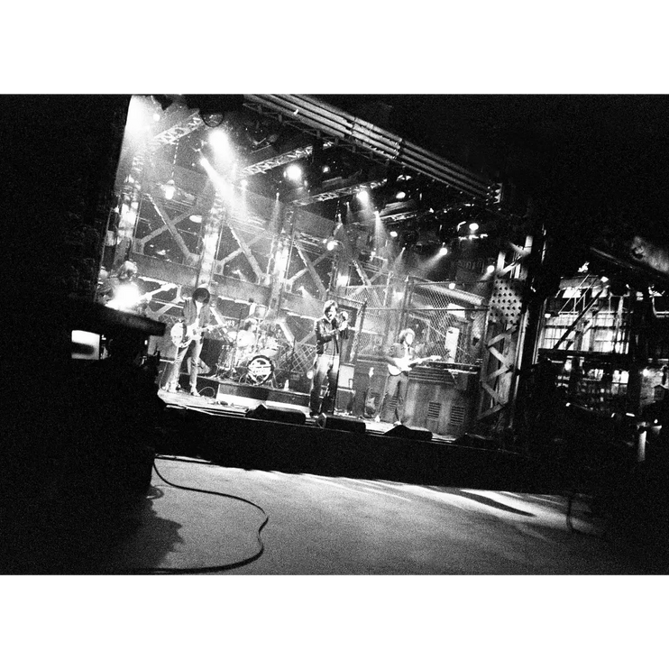 SNL Rehearsal Behind The Gallery behindthegallery