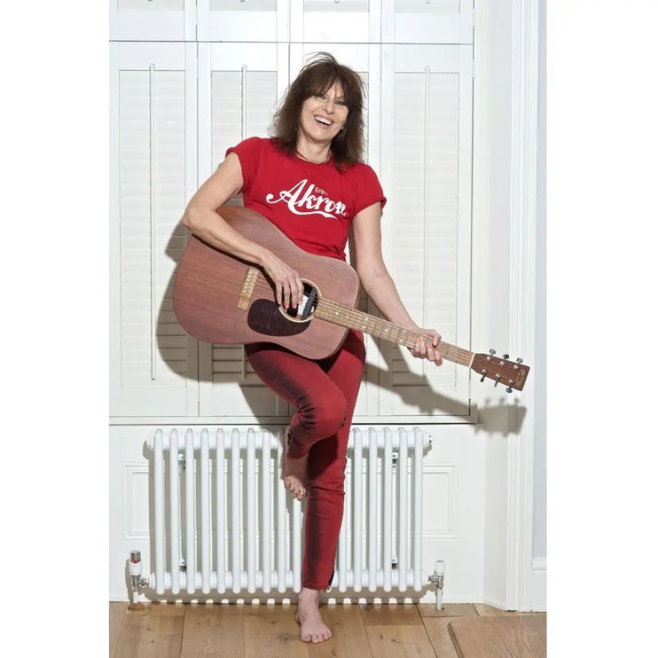 Chrissie Hynde - Resonator Series Behind The Gallery behindthegallery