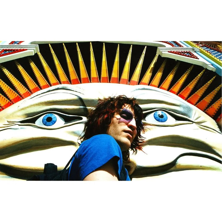 Lunar Looks Behind The Gallery behindthegallery