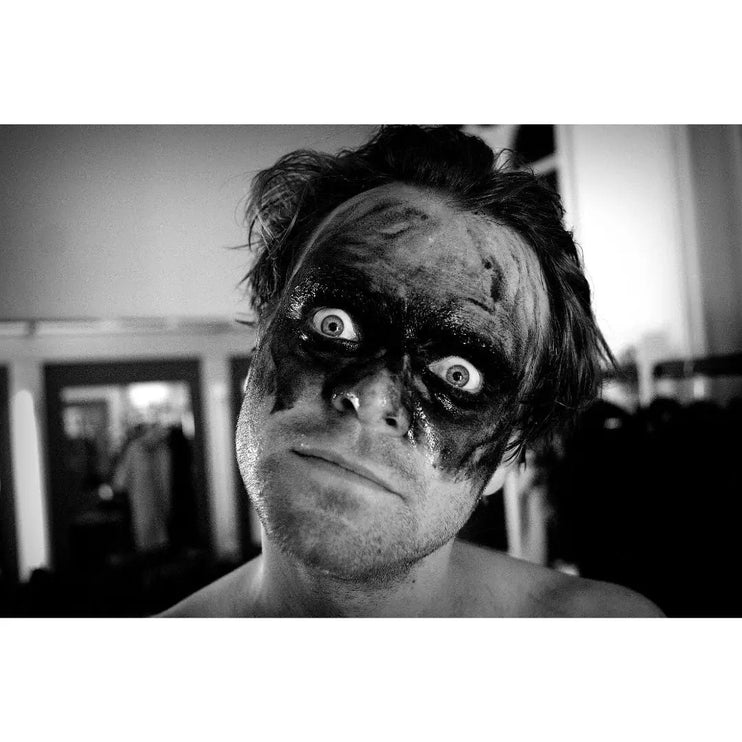 Bollo Eyes Behind The Gallery behindthegallery