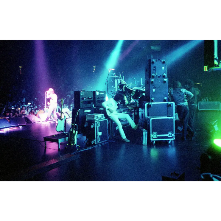 Live On/Off Stage Behind The Gallery behindthegallery