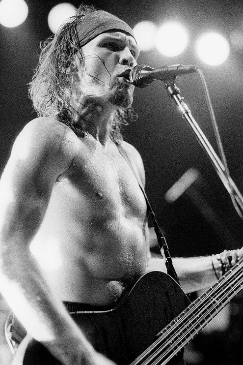 JEFF AMENT LIVE B&W Behind The Gallery behindthegallery