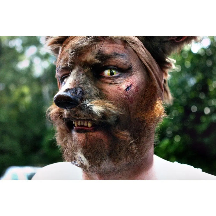 Foxy Man Behind The Gallery behindthegallery