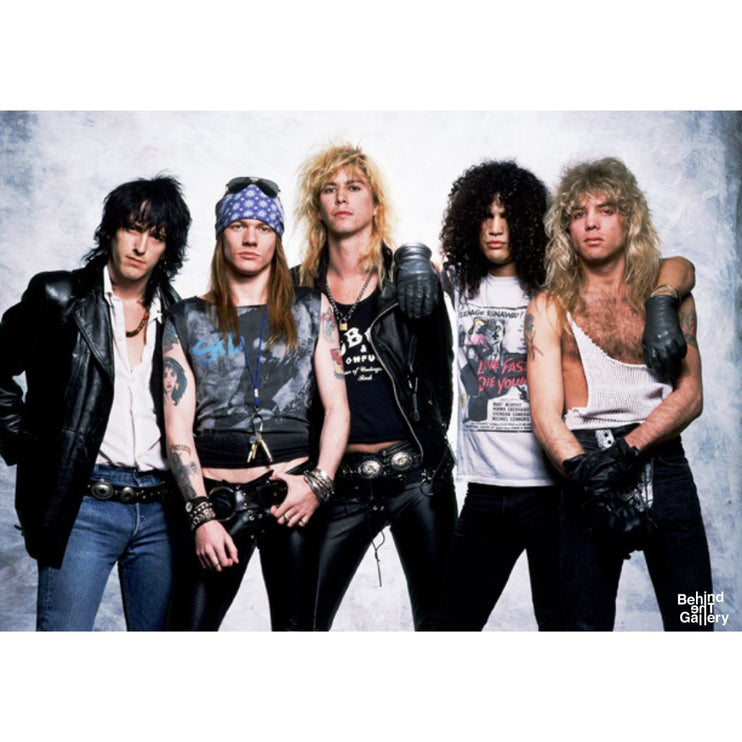 Guns N' Roses 1988