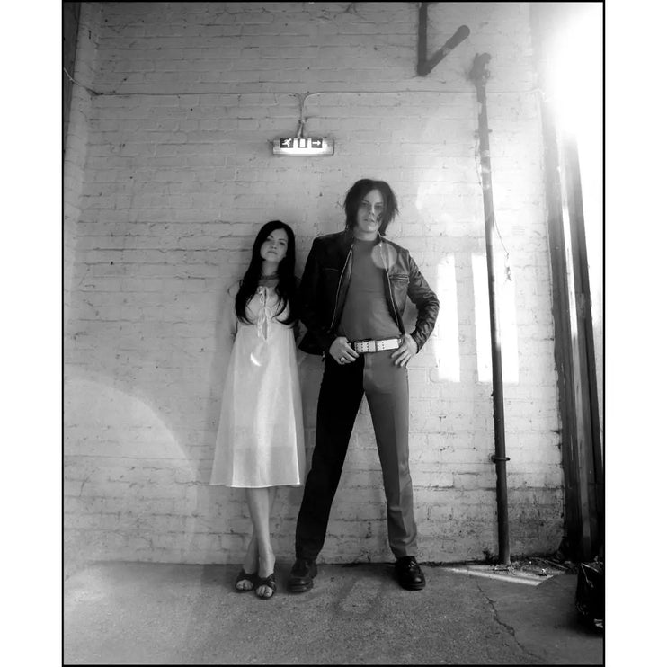White Stripes - Toe Rag Studios Behind The Gallery behindthegallery