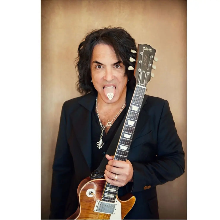 Paul Stanley - Resonator Series Behind The Gallery behindthegallery