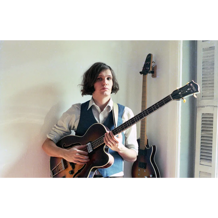 Nikolai Fraiture Portrait Behind The Gallery behindthegallery
