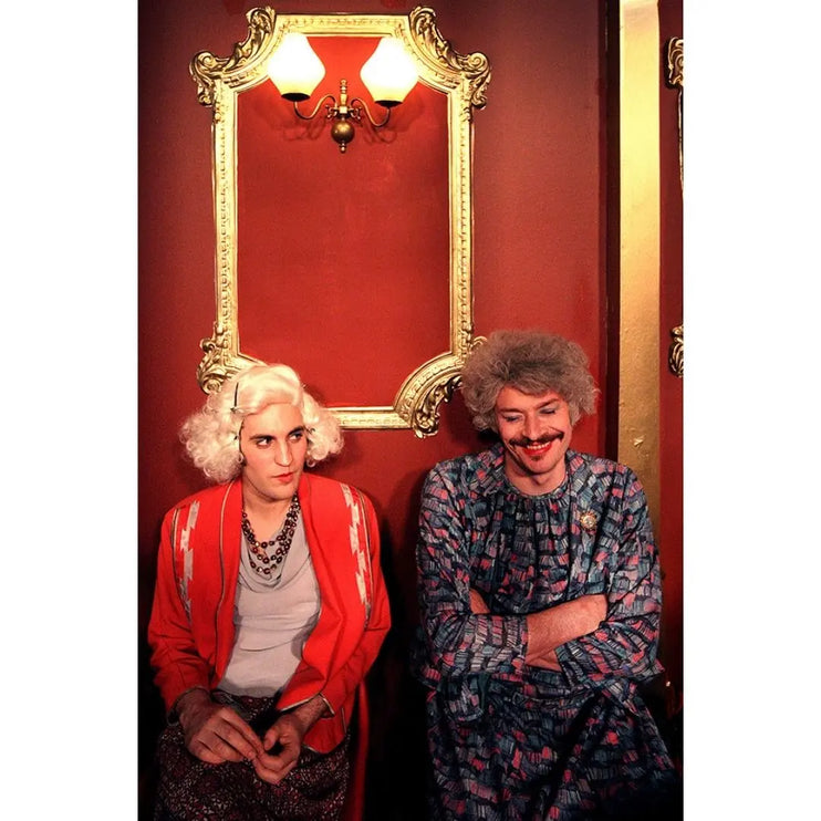 Nannas Behind The Gallery behindthegallery