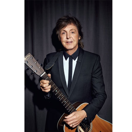 Paul McCartney - Resonator Series