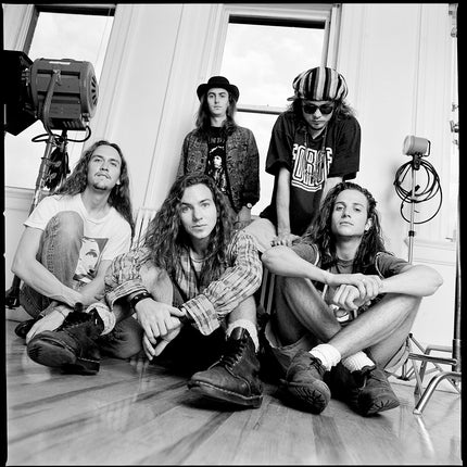 PEARL JAM HOUSE