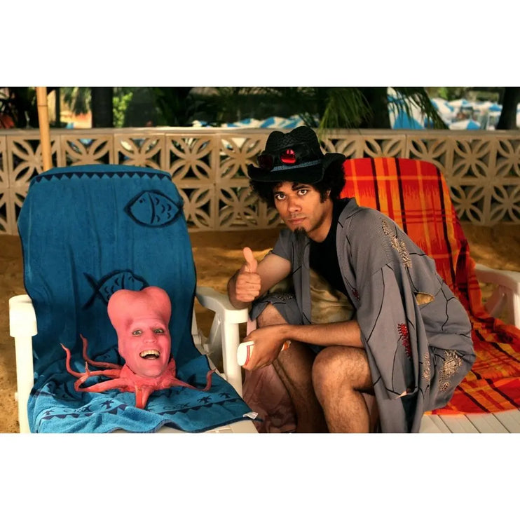 Tony & Saboo Behind The Gallery behindthegallery