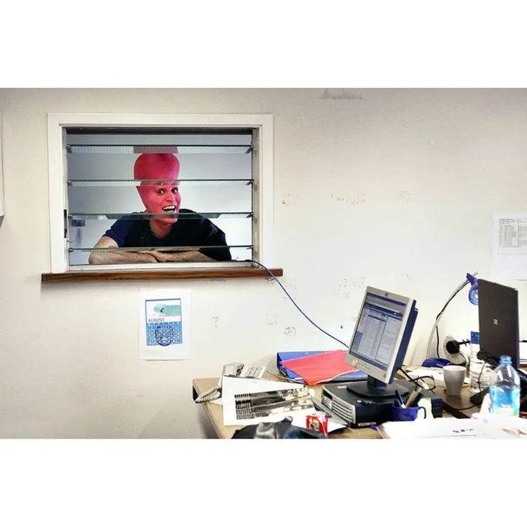 Tonys Appointment Behind The Gallery behindthegallery