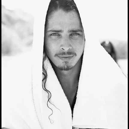 Chris Cornell (Towel), 1992 - Chris Cuffaro