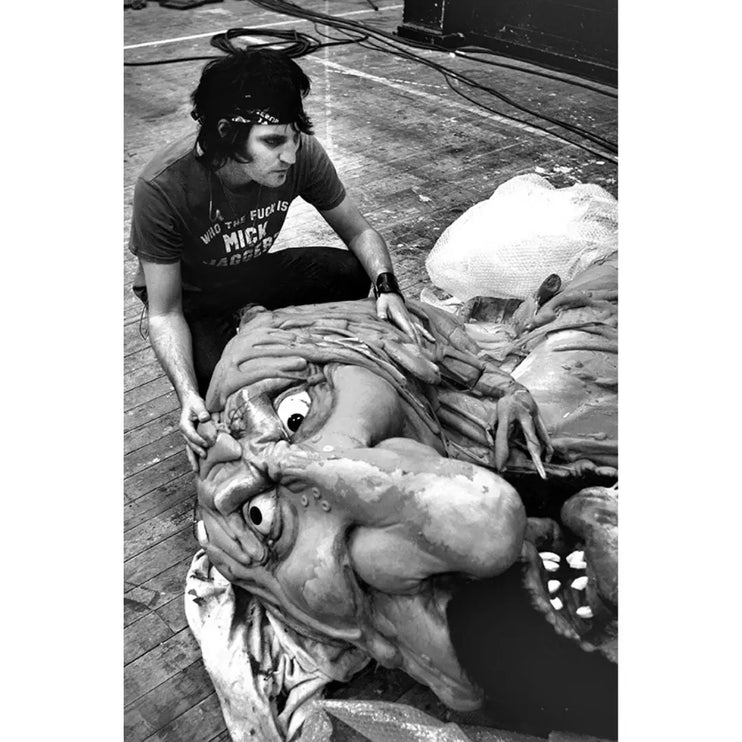 Charlie Lovin Behind The Gallery behindthegallery