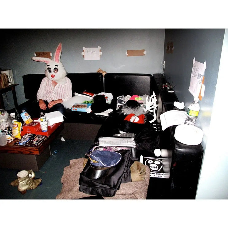 Boosh USA Behind The Gallery behindthegallery