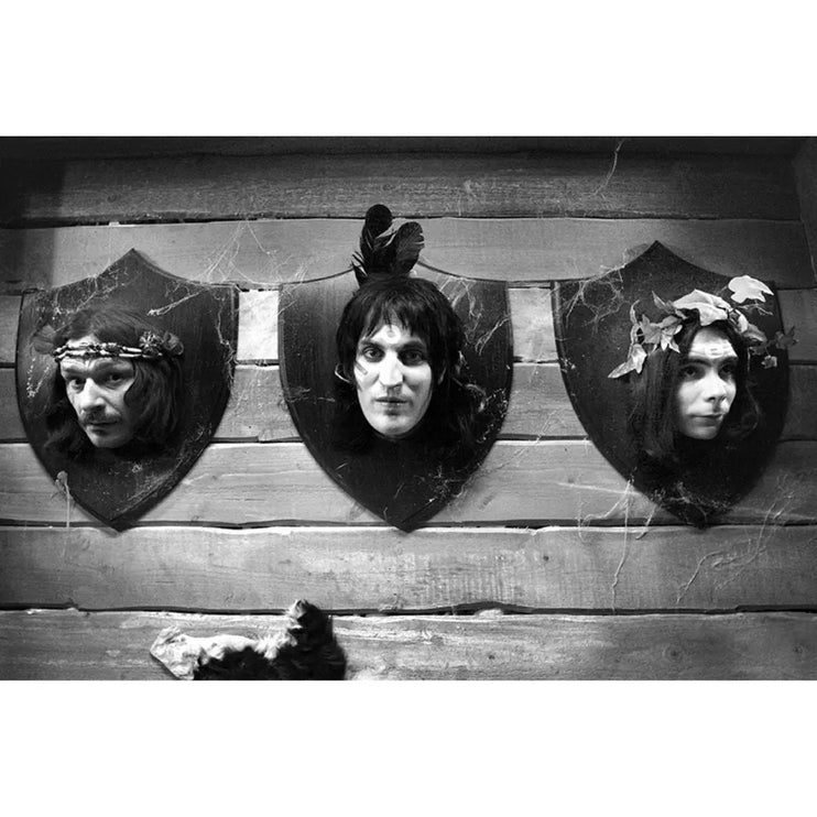 Boosh Busts Behind The Gallery behindthegallery