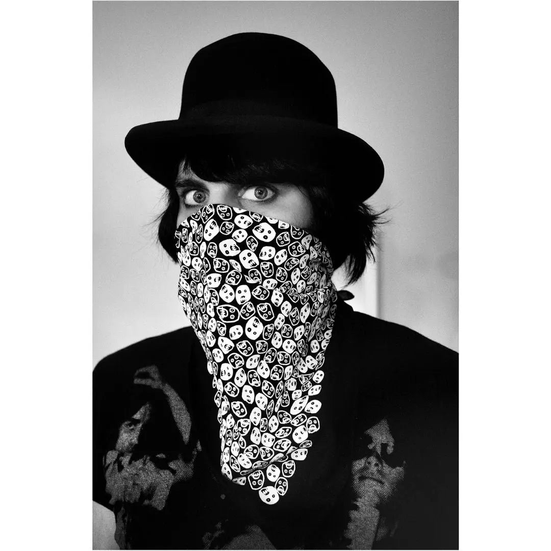 Boosh Bandit – behindthegallery