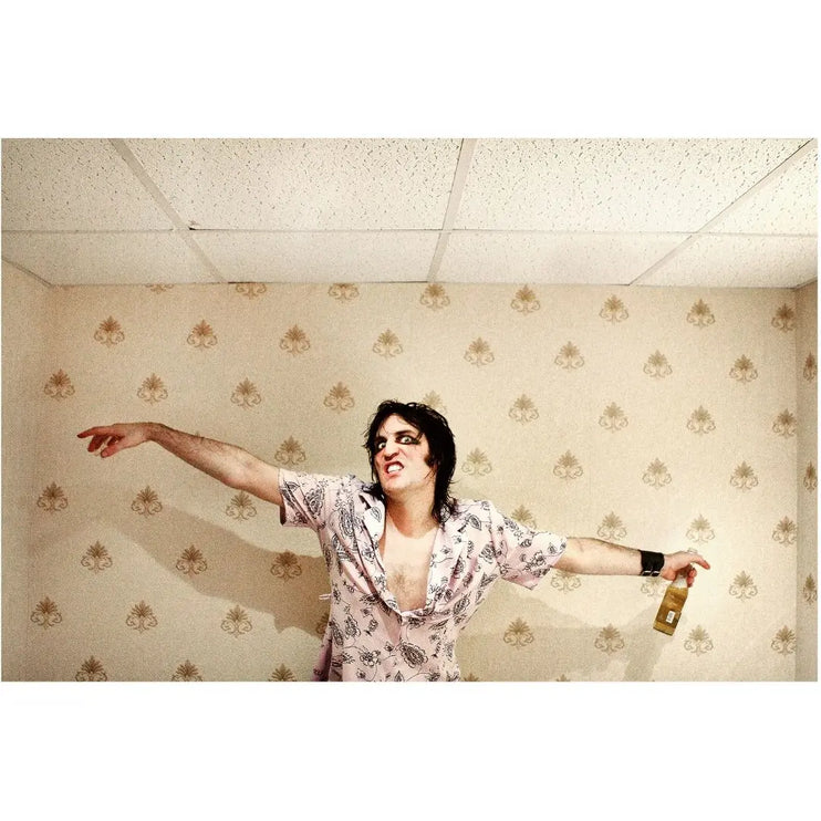 Flying Behind The Gallery behindthegallery