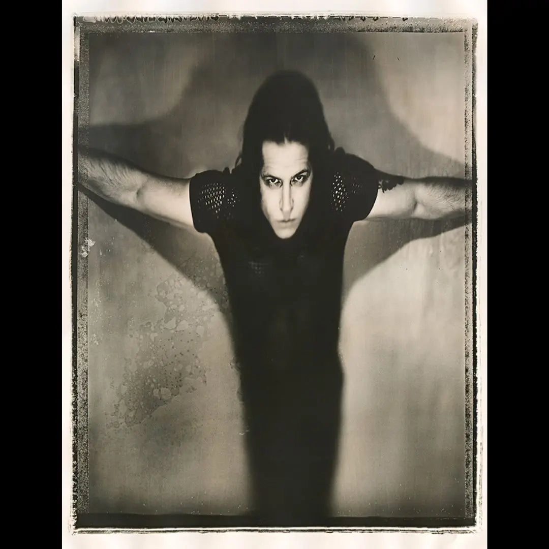 Danzig's Father Danzig, 1996 by Joseph Cultice | Behind The Gallery