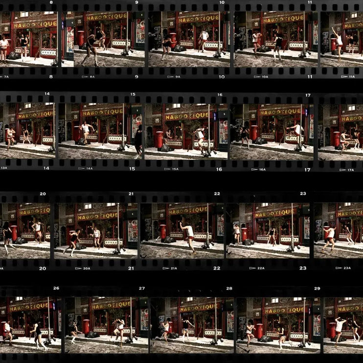 Satsumas Sequence Behind The Gallery behindthegallery