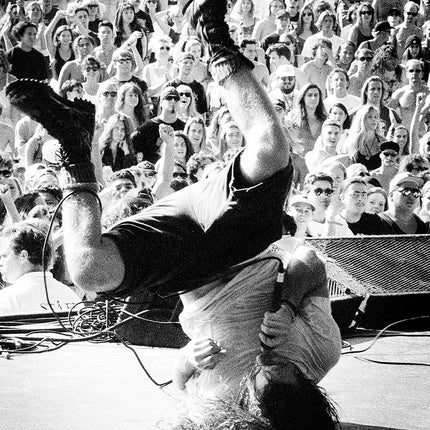 EDDIE VEDDER LOLLAPALOOZA LIVE 2