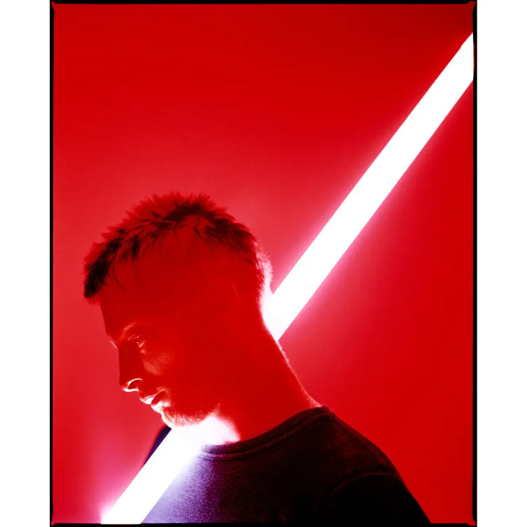 Thom Yorke Behind The Gallery behindthegallery