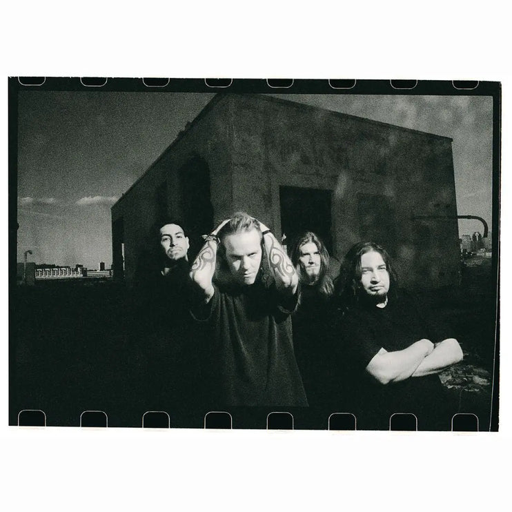 Fear Factory Behind The Gallery behindthegallery