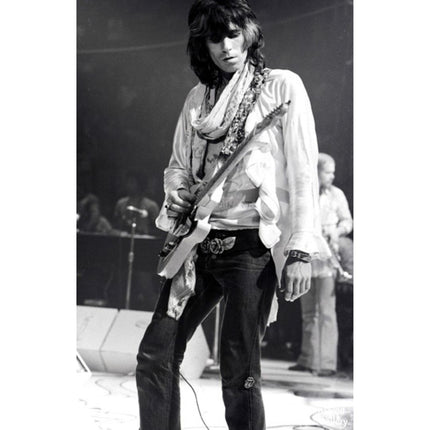 Rolling Stones - Keith Richards Live 1972