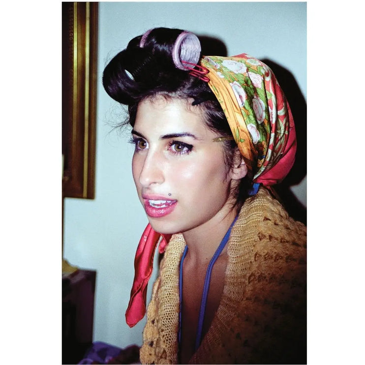 Curlers at the Ritz NYC No 9 Behind The Gallery behindthegallery