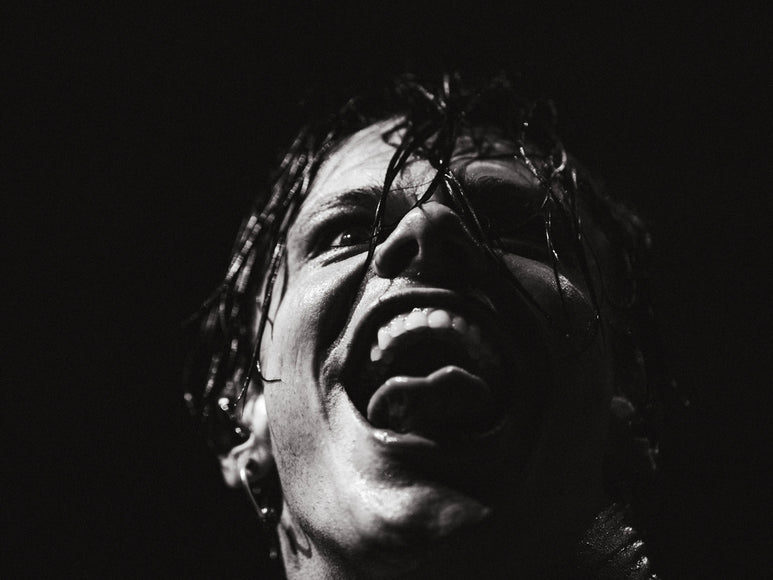 Yungblud Crazy Eyes Tom Pallant Behind The Gallery