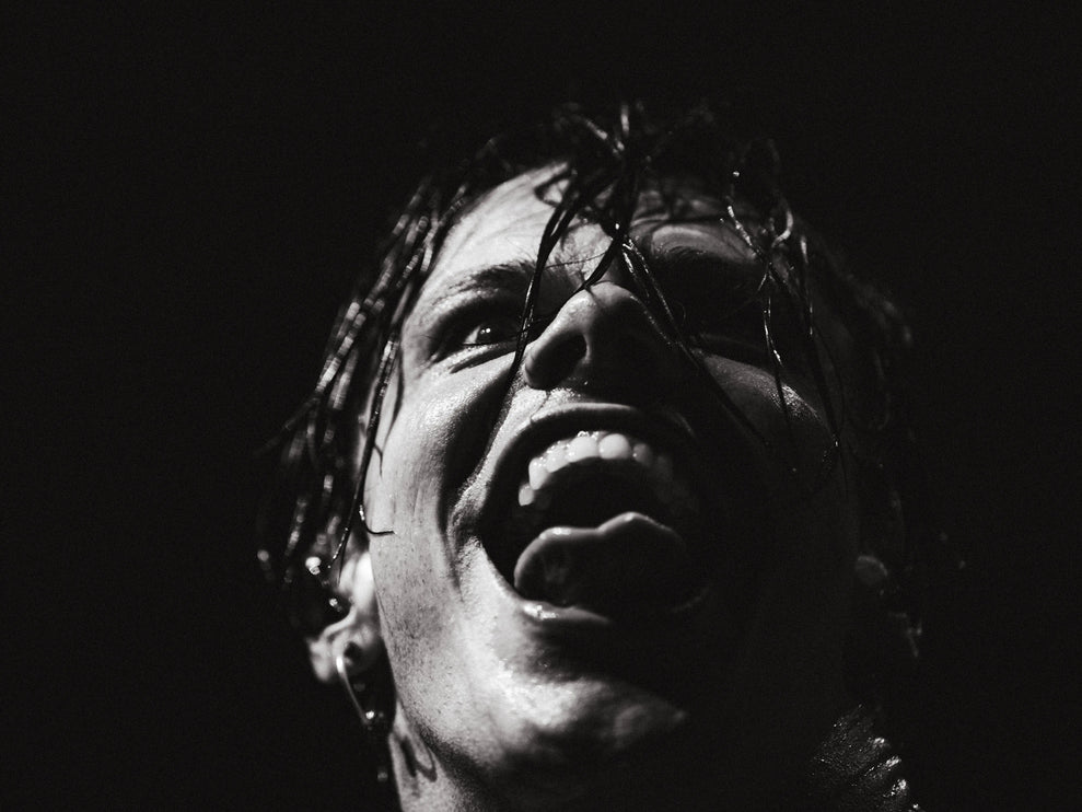 Yungblud Crazy Eyes Tom Pallant Behind The Gallery