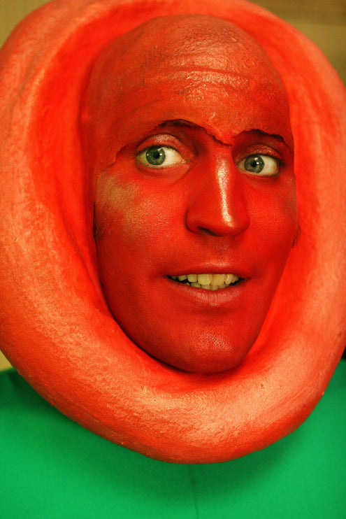 Blood Cell Behind The Gallery behindthegallery