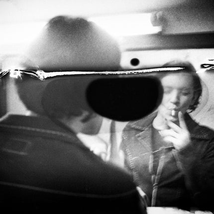 Brain Molko - On the Road, 1999, 30 Collection