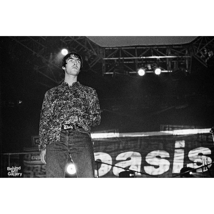 Chris floyd Oasis, Earls Court