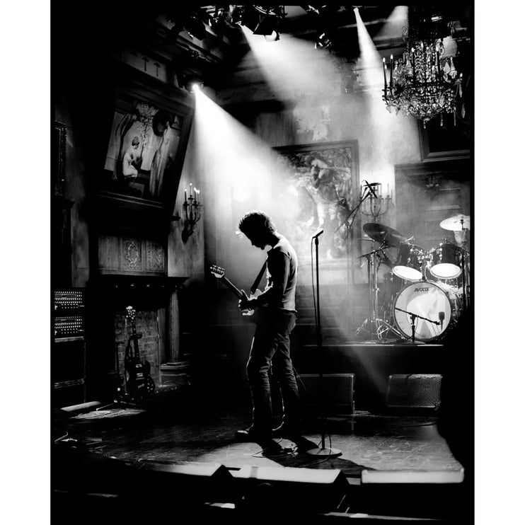 Chris Cornell - SNL Rehearsals Soundgarden Kevin Westenberg