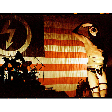 Marilyn Manson Live 95