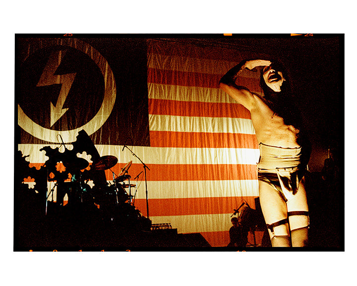 Marilyn Manson Live 95