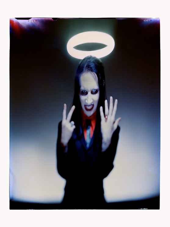 MARILYN MANSON FINGERS-ANTI-CHRIST SESSIONS