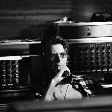 "Recording Desk", 1999 - David Bowie & Chris Floyd