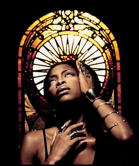 ERYKAH BADU. 97 Kevin Westenberg