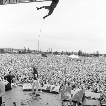 Pearl Jam: Drop In The Park 2, Lance Mercer